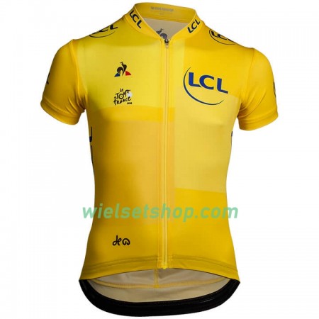 Wielershirt 2018 Ronde van Frankrijk N002